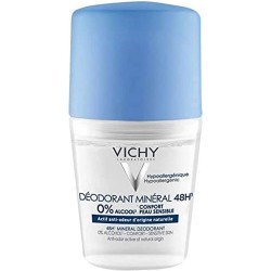 فيشي مينيرال ديو رول اون مزيل العرق | 50 مل